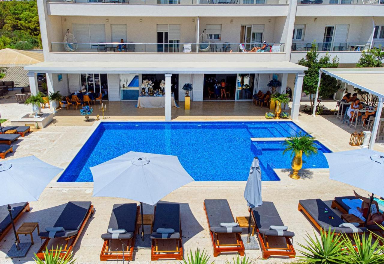 Perla Resort Rogoznica  Exteriér fotografie