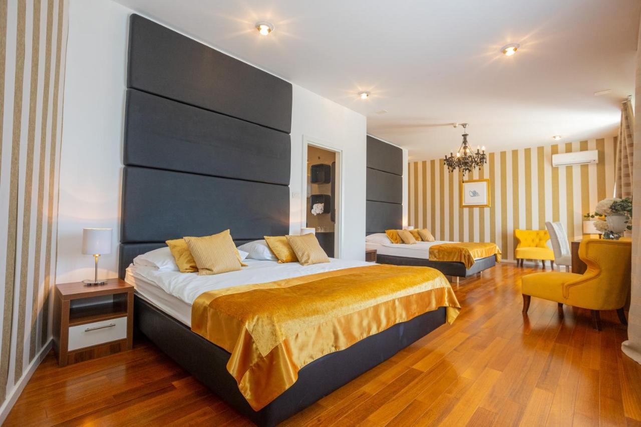 Perla Resort Rogoznica  Exteriér fotografie