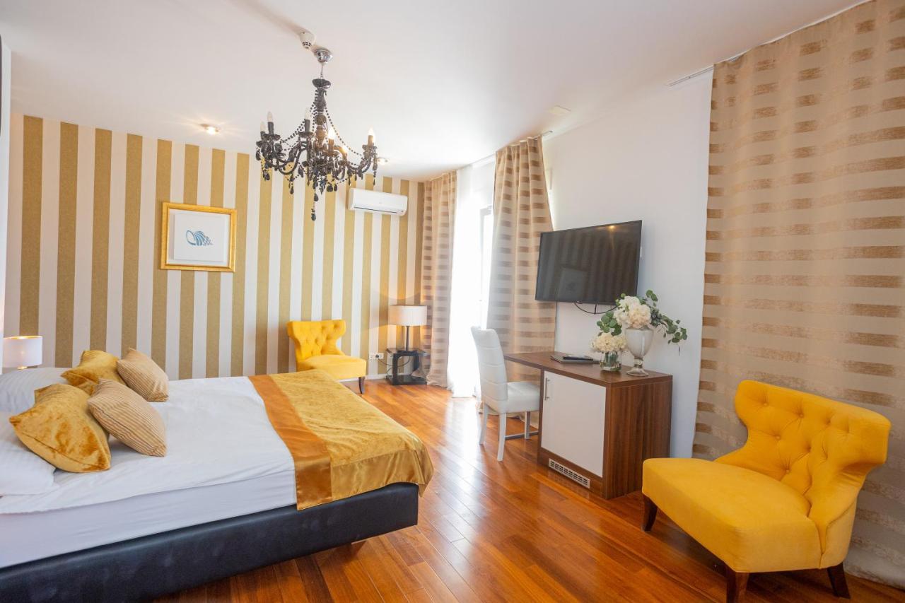 Perla Resort Rogoznica  Exteriér fotografie